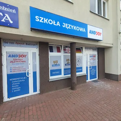 Szkoła Językowa - AndJoy